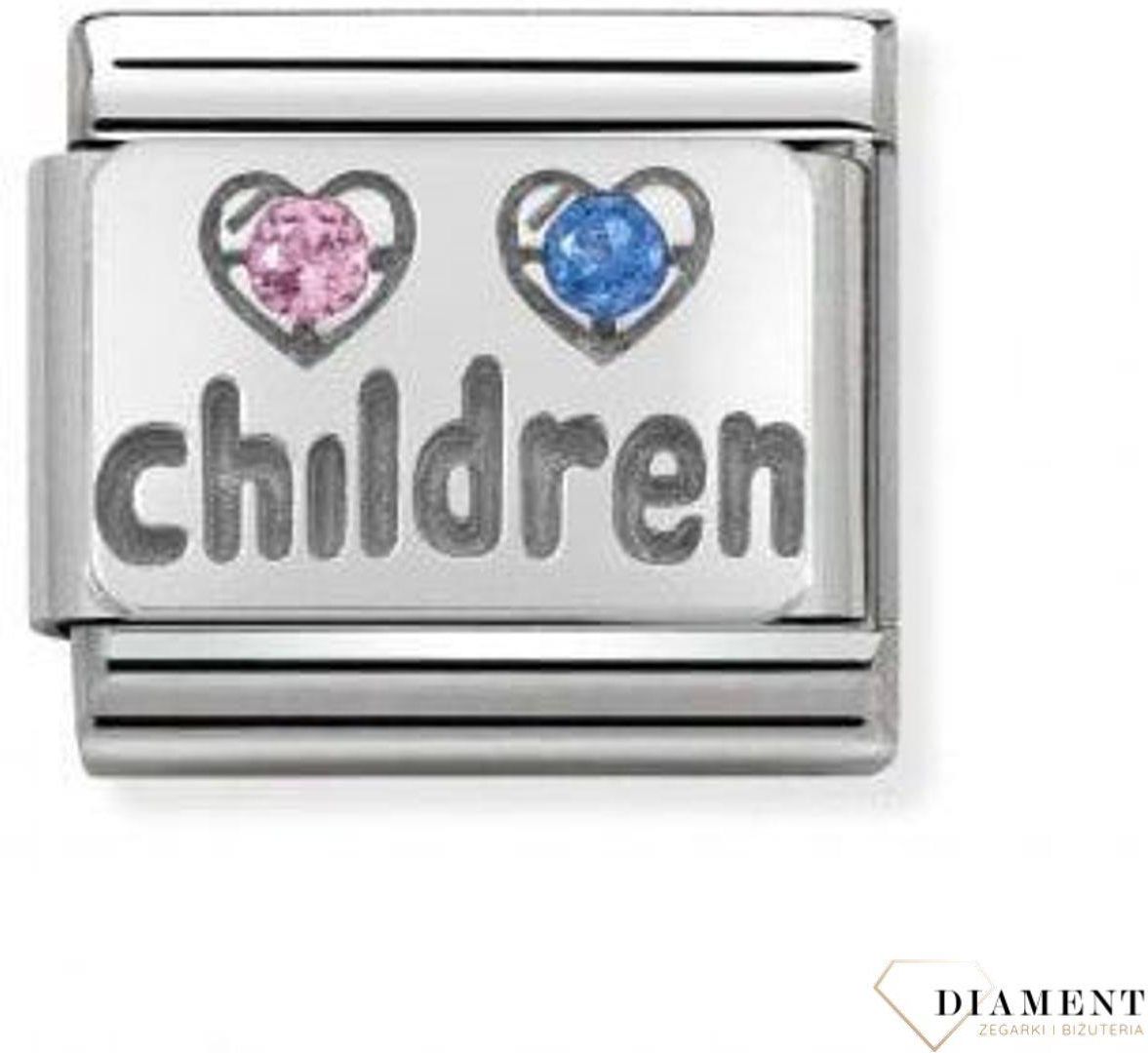 Nomination Charms children 330304/15 Ceny i opinie Ceneo.pl