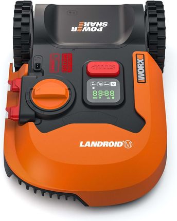 Robot koszący Worx Landroid M500 WR141E Ceny i opinie