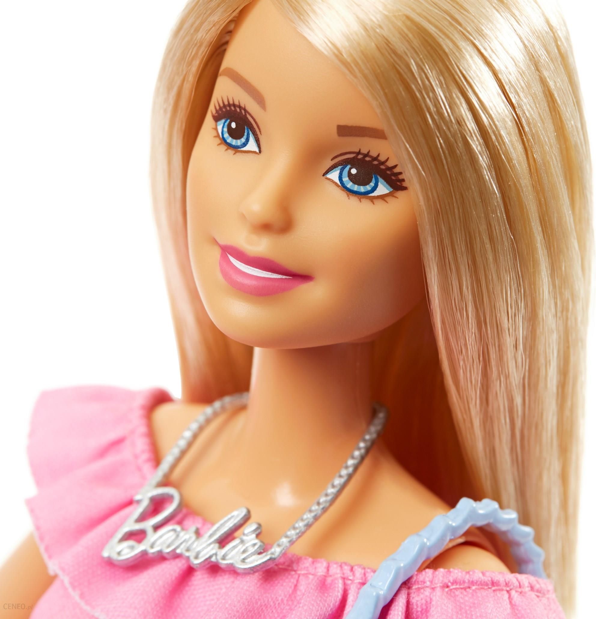 Lalka Barbie Lalka W Salonie Fryzjerskim Dvx51 Fjb36 Ceny I Opinie Ceneo Pl