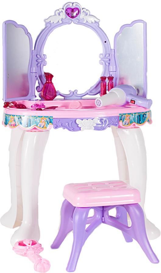 Malplay Toaletka Małej Księżniczki Z Magiczną Różdżką Mp3 214946 - zdjęcie 2 Malplay Toaletka Małej Księżniczki Z Magiczną Różdżką Mp3 214946