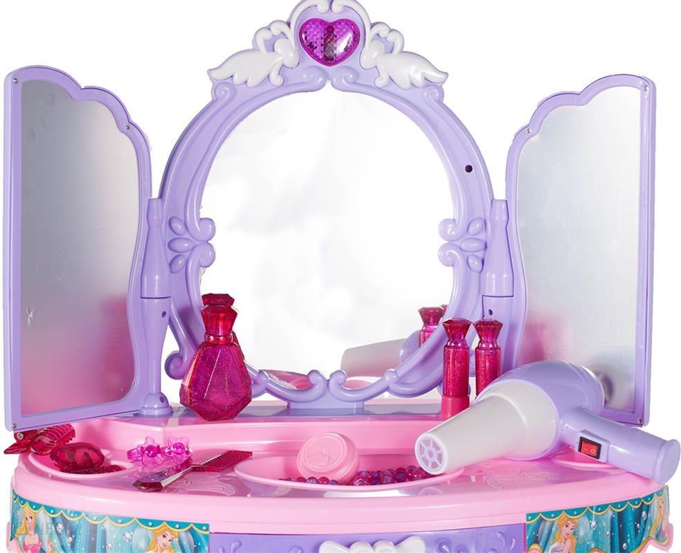 Malplay Toaletka Małej Księżniczki Z Magiczną Różdżką Mp3 214946