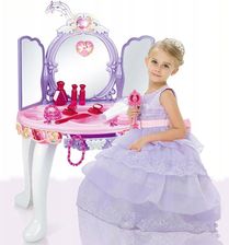 Malplay Toaletka Małej Księżniczki Z Magiczną Różdżką Mp3 214946 - Kąciki zabaw