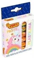 Zdjęcie Jovi Plastelina 6 Kolorów Pastelowa - Lubsko