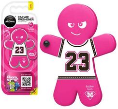 Zdjęcie Aroma Car Odświeżacz Samochodowy Manny Bubble Gum - Bytom