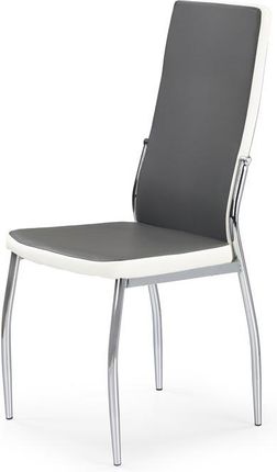 Abra Halmar K210 Krzesło Popiel Biały