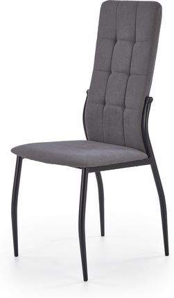 Halmar K334 Krzesło Popielate