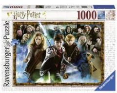 Tm Toys Puzzle Harry Potter 1000El.