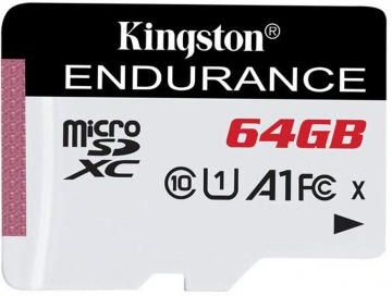 Kingston 64GB High Endurance (SDCE64GB)