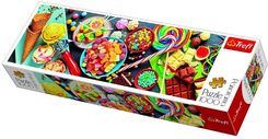Zdjęcie Trefl Puzzle 1000el. Słodkie Przysmaki 29046 - Dzierżoniów