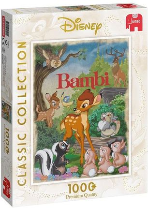 Jumbo Bambi 1000El.