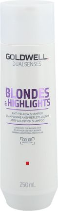 Goldwell Dualsenses Blondes&Highlights szampon 250ml