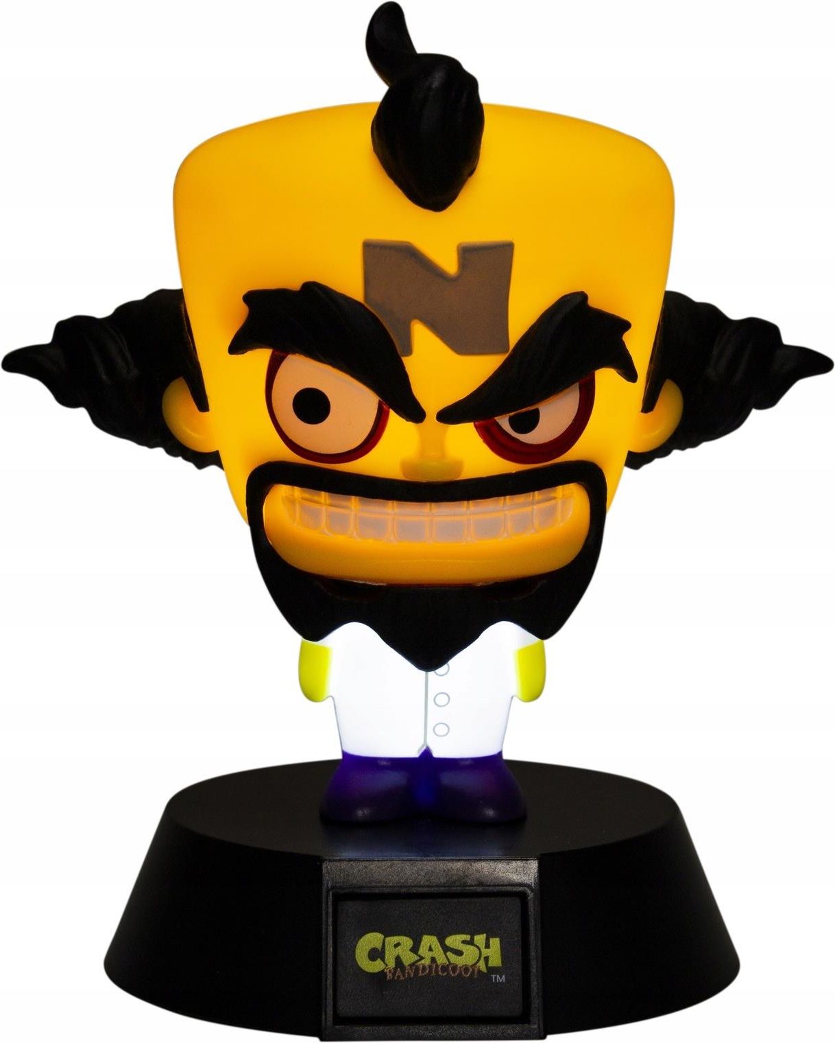 Paladone Lampka Icons Doctor Neo Cortex - zdjęcie 1