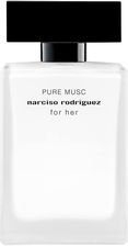 Zdjęcie Narciso Rodriguez For Her Pure Musc woda perfumowana 50ml - Bartoszyce