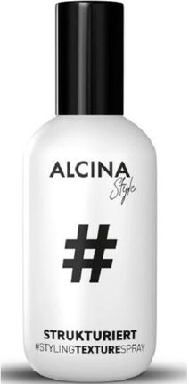 Alcina #ALCINA Style teksturyzujący spray do stylizacji 100ml