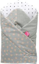 Zdjęcie Motherhood Rożek Bawełniany Różowe Kropy - Aleksandrów Kujawski