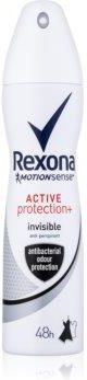 Rexona Active Protection+ Invisible antyprespirant w sprayu 150ml