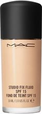 Mac Studio Fix Fluid Podkład Matujący Spf 15 Nc15 30 ml