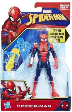 Action Figures Statues Action Figures Spider Man 6 Inch Proto Suit Hasbro E1109 Anupamahospitals Com