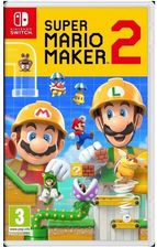 Gra Nintendo Switch Super Mario Maker 2 (gra NS) - Ceny i opinie - Ceneo.pl