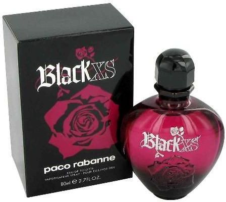 Paco Rabanne Black XS For Her Woman Woda toaletowa 50ml spray