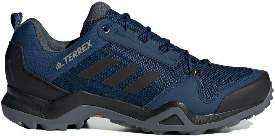 Buty sportowe męskie Adidas terrex na wiosnę gore tex w Domodi