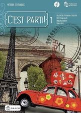 C'est parti! 1 podręcznik wieloletni + CD DRACO
