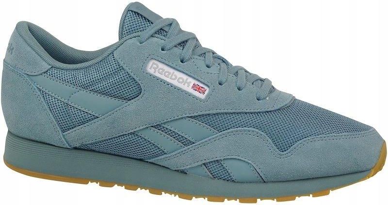 reebok cl nylon mu