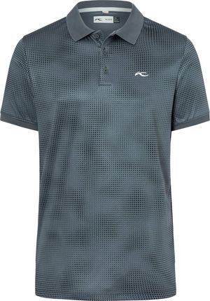 Kjus Spot Printed Polo S/S Steel Grey 56 - Ceny i opinie T-shirty i koszulki męskie GNLL Kjus Spot Printed Polo S/S Steel Grey 56 - Ceny i opinie T-shirty i koszulki męskie GNLL