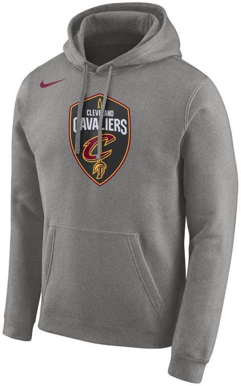 Nowa Bluza Cleveland Cavaliers Adidas w Bluzy męskie