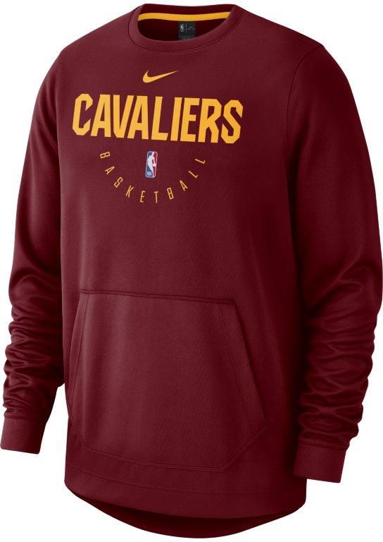 Nike Bluza m ska NBA Cleveland Cavaliers Nike Spotlight Czerwony Ceny i opinie Ceneo.pl