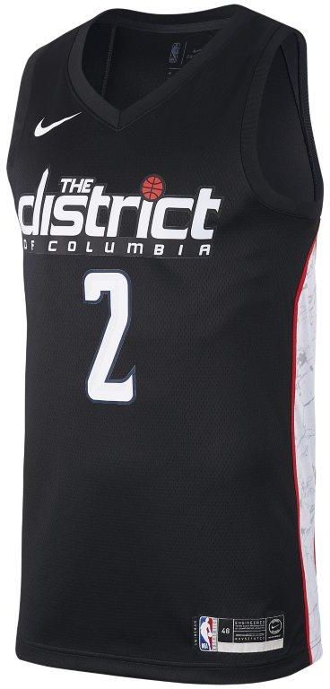 John wall district of cheap columbia jersey