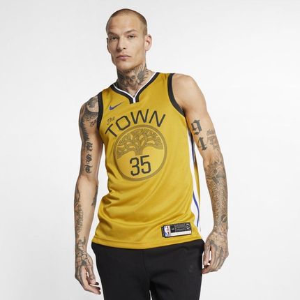 Nike Męska koszulka Nike NBA Connected Jersey Kevin Durant Earned City  Edition Swingman (Golden State Warriors) - Żółć - Ceny i opinie 