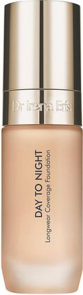 Dr Irena Eris Day To Night Longwear Coverage Foundation 24H 030C Nude 30 ml
