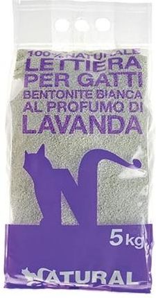 Natural Code Cat Litter Lavender 5Kg