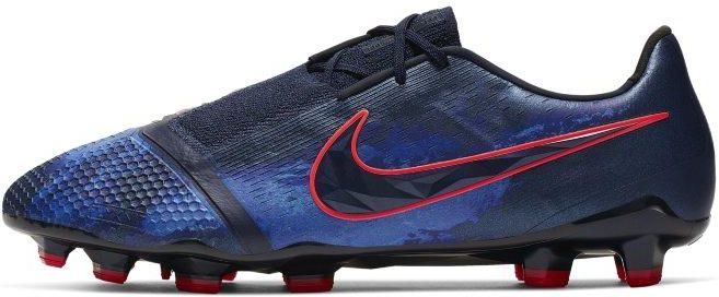nike phantom niebieskie