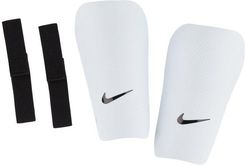 Nike Nagolenniki J Ce Soccer Biel - Ochraniacze piłkarskie