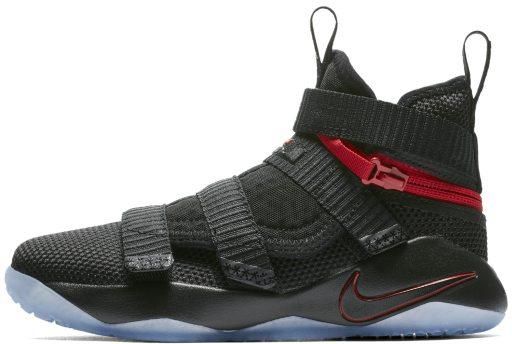 lebron soldier 11 flyease men's