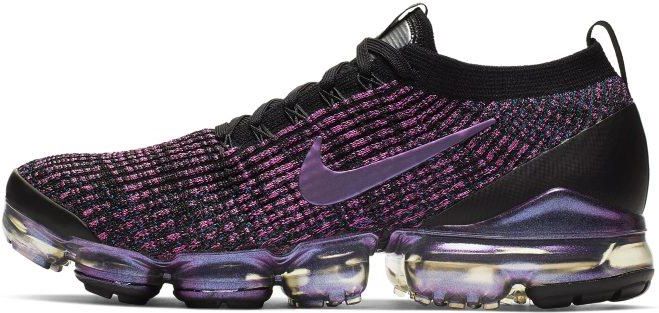 Nike Women s Air Vapormax Flyknit 3 Desert SandVivid