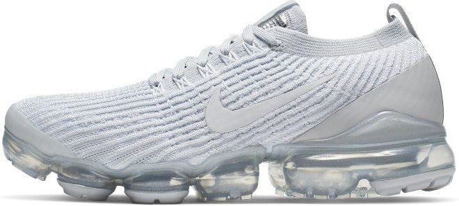 Air VaporMax Flyknit 3 White Reflect Silver AJ6900 101