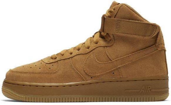 nike air force brazowe