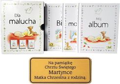 Zdjęcie Dla malucha- Moja Biblia, Mój album, Moje modlitwy - Orzesze