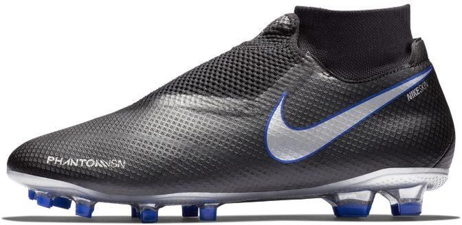 Nike Phantom Vision Pro Dynamic Fit Fg Czern Ceny I Opinie Ceneo Pl