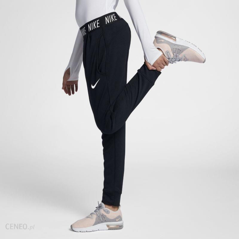Nike Spodnie Dri Fit Core Studio Czerń - i opinie - Ceneo.pl