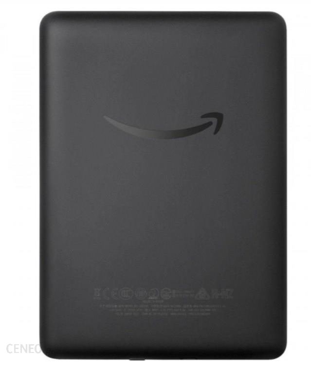 Kindle 10 bez reklam Czarny (B07FQ4DJ83)