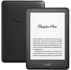 Kindle 10 bez reklam Czarny (B07FQ4DJ83)