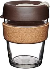 Zdjęcie Keepcup Ekologiczny Kubek Wielokrotnego Użytku Brew Cork Almond 340Ml - Dąbrowa Górnicza