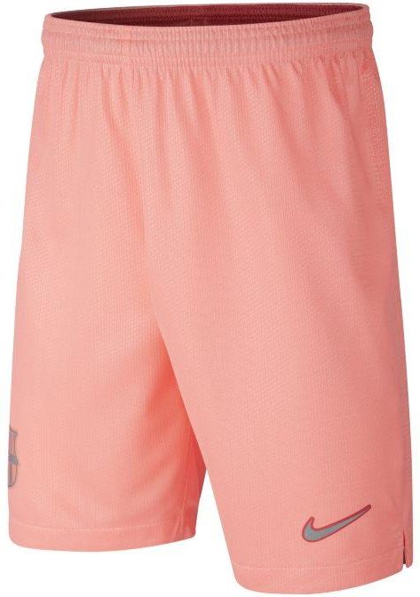 fc barcelona spodenki