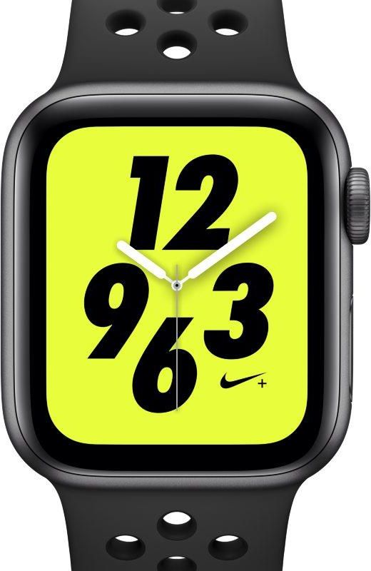apple watch 4 gps running