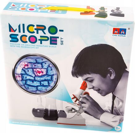 Legomid Mikroskop Zestaw Małego Naukowca