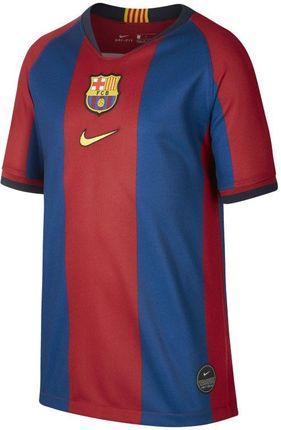 Nike Koszulka Fc Barcelona Stadium'98/99 Niebieski